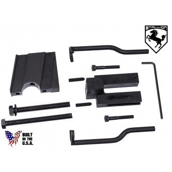 Ford 4V 5.0L Coyote Valve Spring Compressor ST-105 — Ferrum Tools