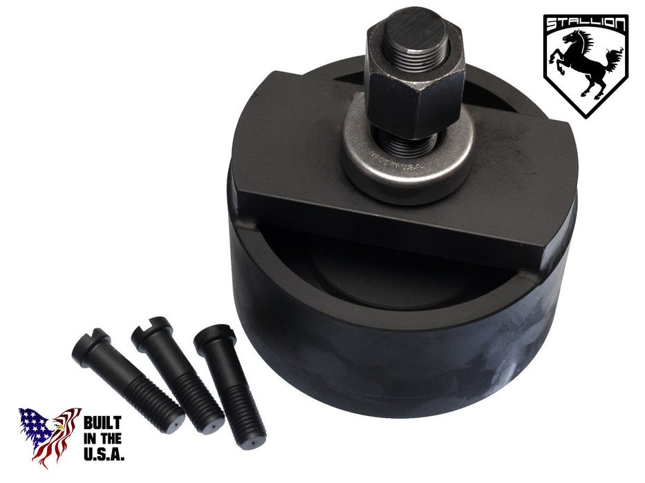 J-41479-C GM LS LT GEN III GEN IV V8 Rear Crankshaft Seal Installer Cover Alignment Tool Kit GM-41479-C Alt ST-197