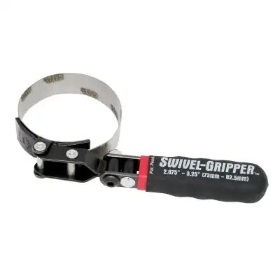 Swivel Gripper No Slip Filter Wrench - Standard