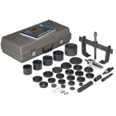 Kit Estrattore Separatore Giunti Sferici 5 Espulsori Testine Tiranti Kit Estrattore Separatore Giunti Sferici 5 Espulsori Testine Tiranti