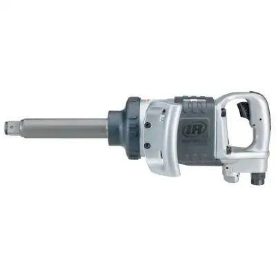 IMPACT WRENCH 1" DRIVE W/ 6" ANVIL