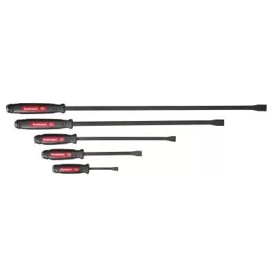 5-PC DOMr CURVED PRY BAR SET