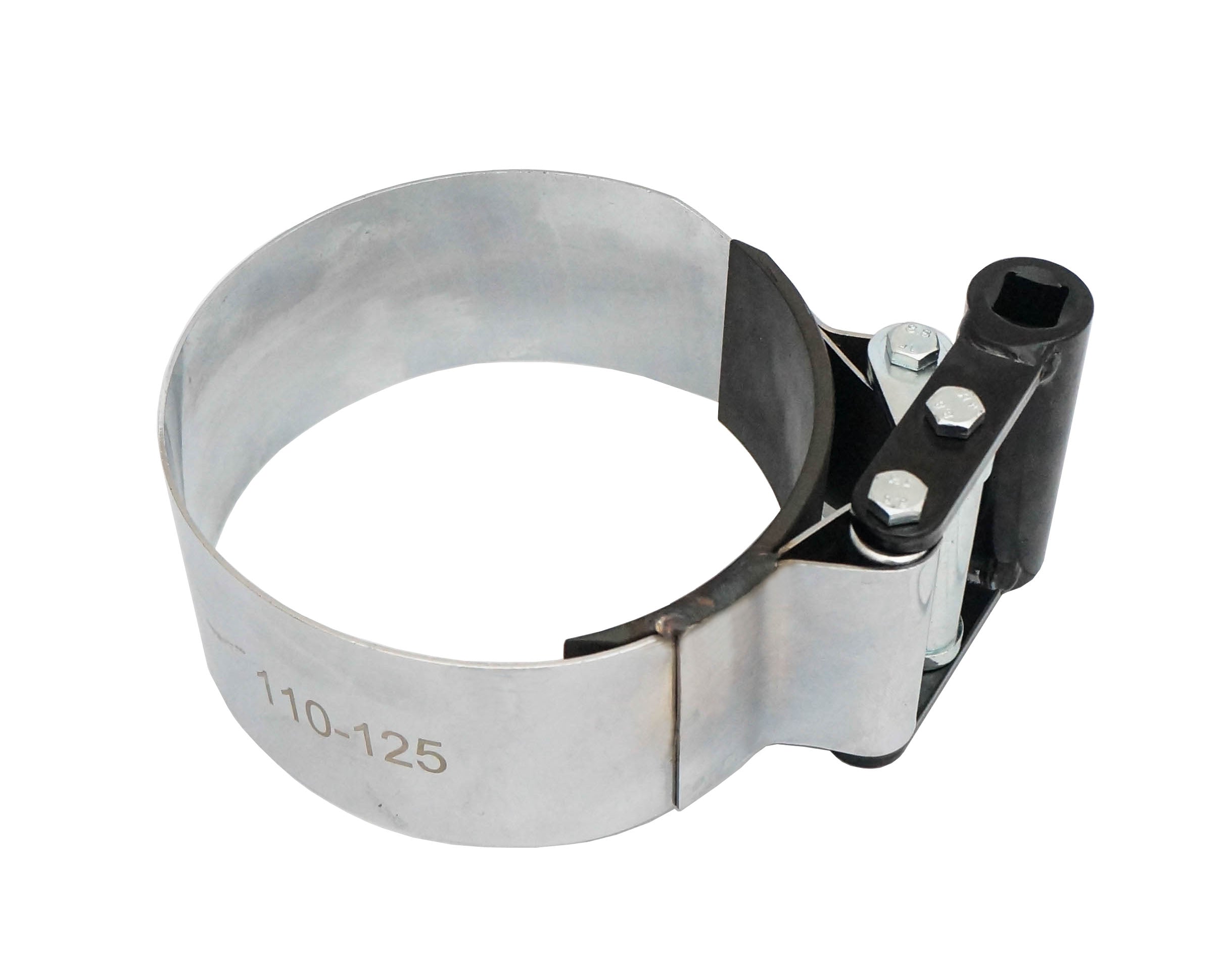 Buy FORCE LEATHER/BELT/STRAP TYPE OIL FILTER WRENCH 110MM-61908