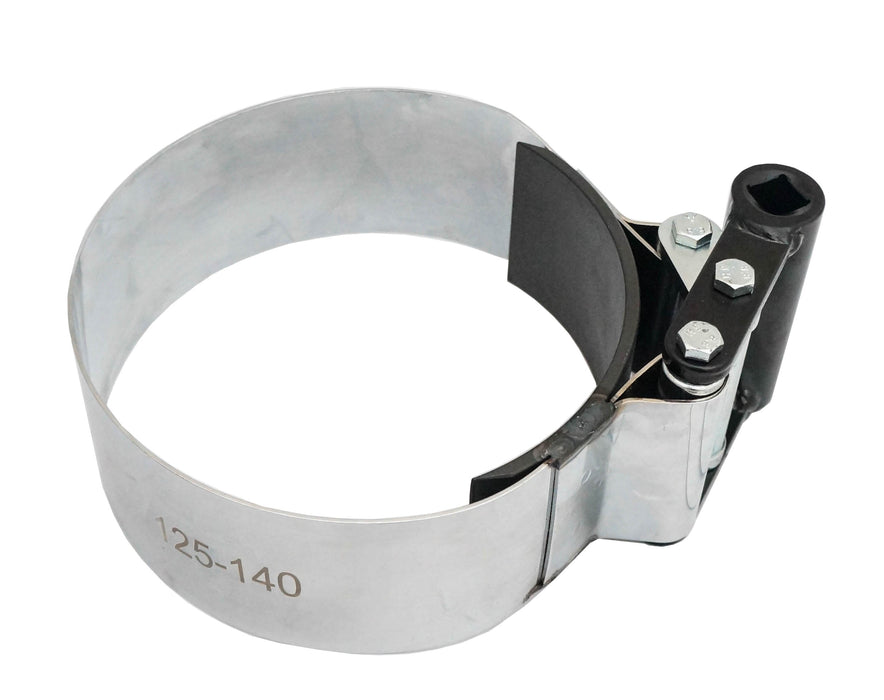 Super Duty Oil Filter Strap Wrench (Dr. 1/2") (125-140mm) (4.92-5.5IN)