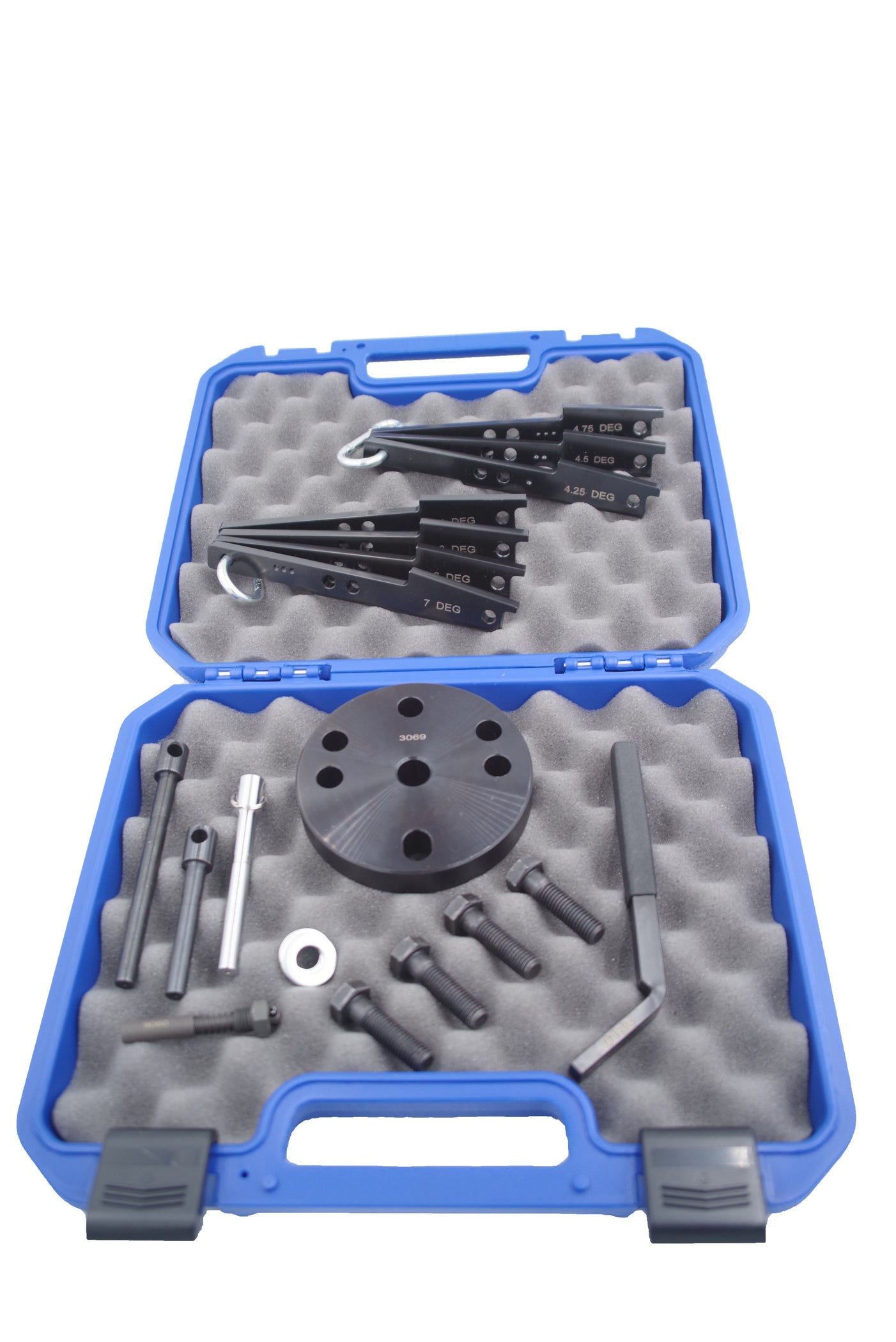 Home Cummins ISX Master Timing Kit