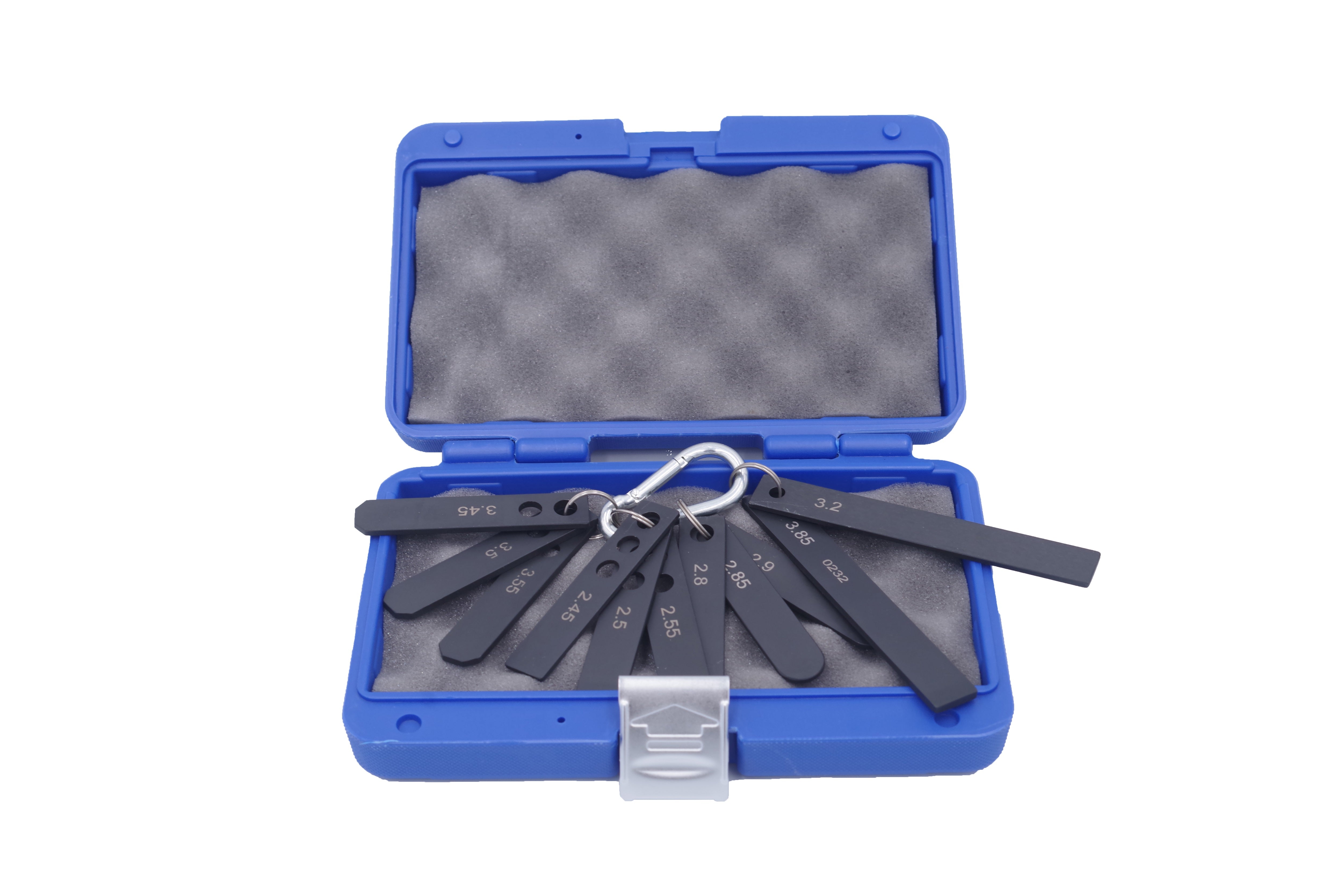 88800232 Alternative VOLVO MACK FEELER GAUGE TOOL SET (11PCS)