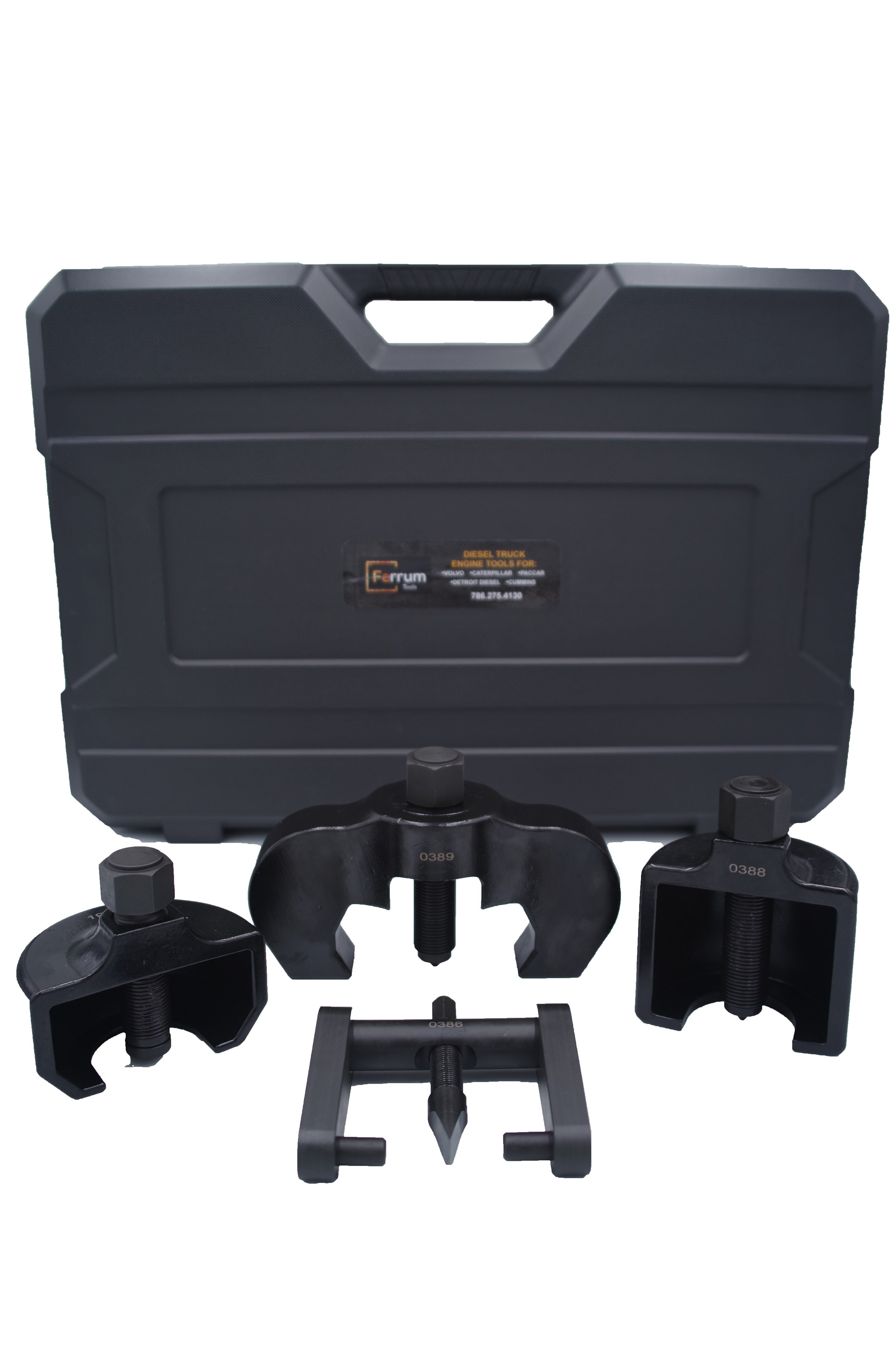 【希少！！】 Pitman Arm Tools Ferrum — Kit Service Master 日焼け止め