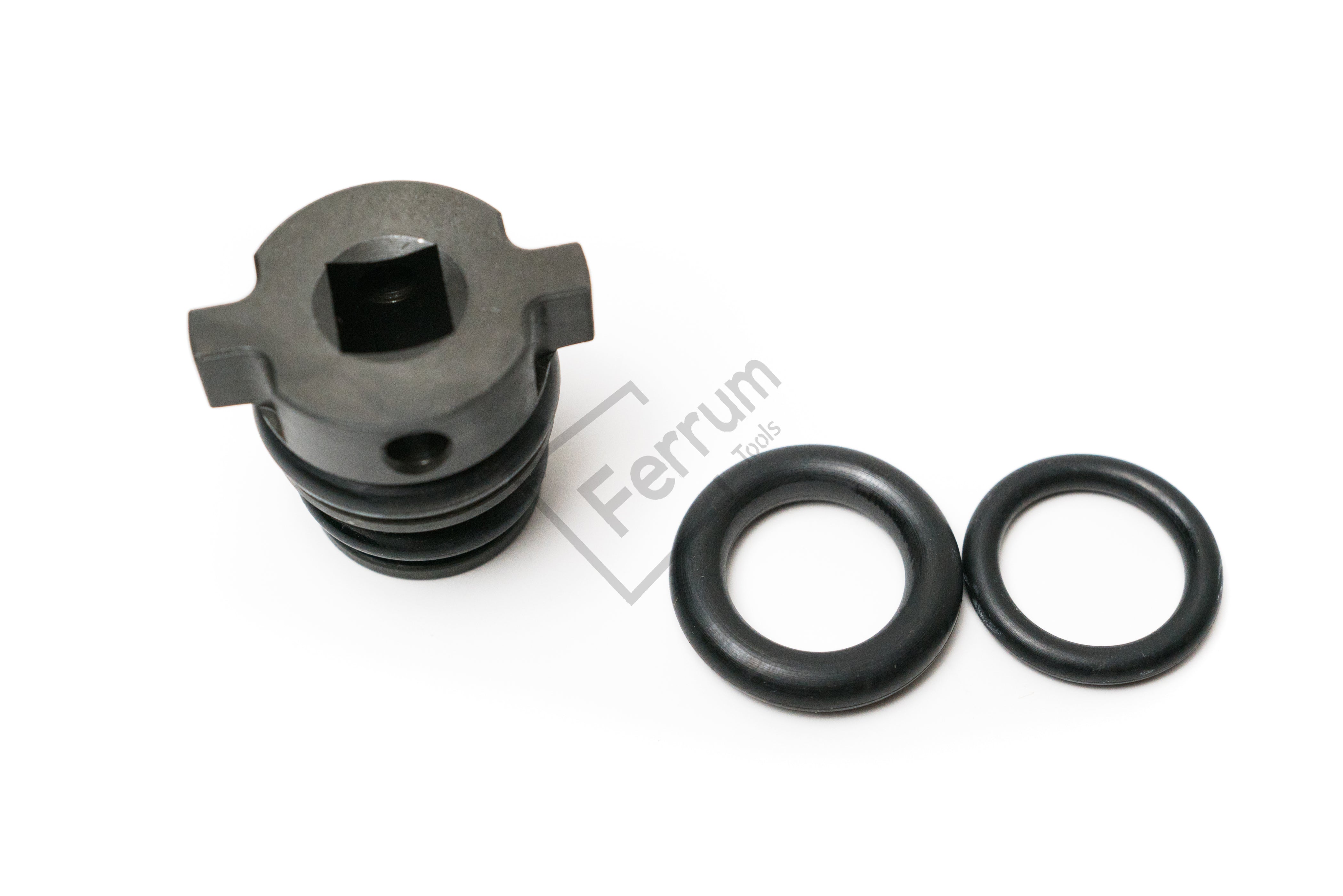 Home Detroit Diesel 60 Series Injector Cup Remover Installer J-46904 J ...