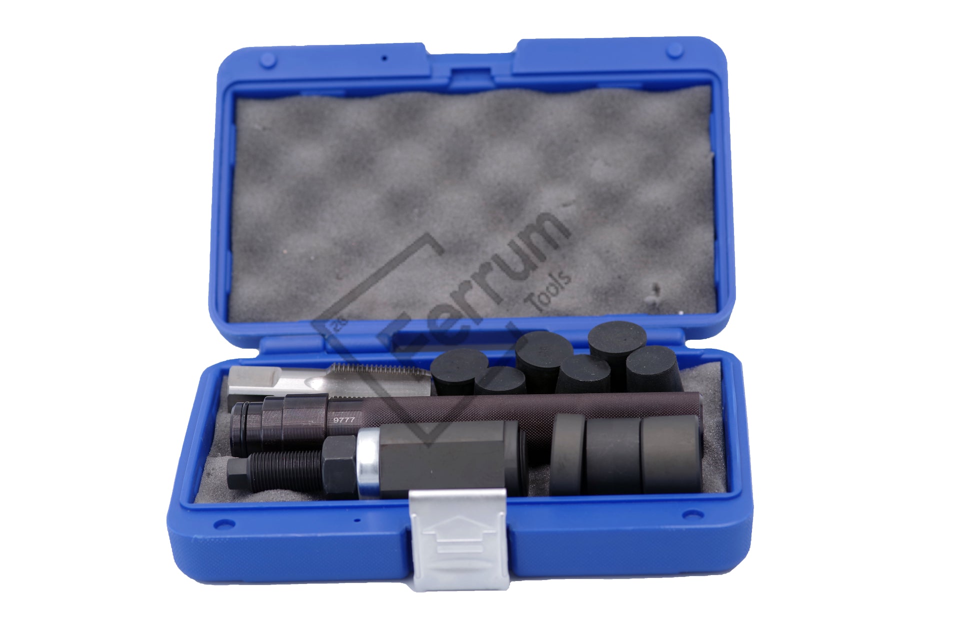 151-4832 & 221-9777 Alternative C7 C9 3126B In-Vehicle Fuel Injector Remover and Installer Nozzle-Cup/Sleeve Set