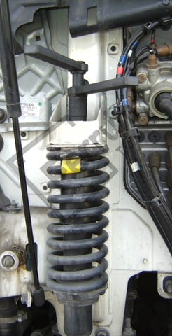Volvo FM12/D13 Truck Shock Absorber Upper Base Nut Extractor/Installer Alternative to Laser 6792