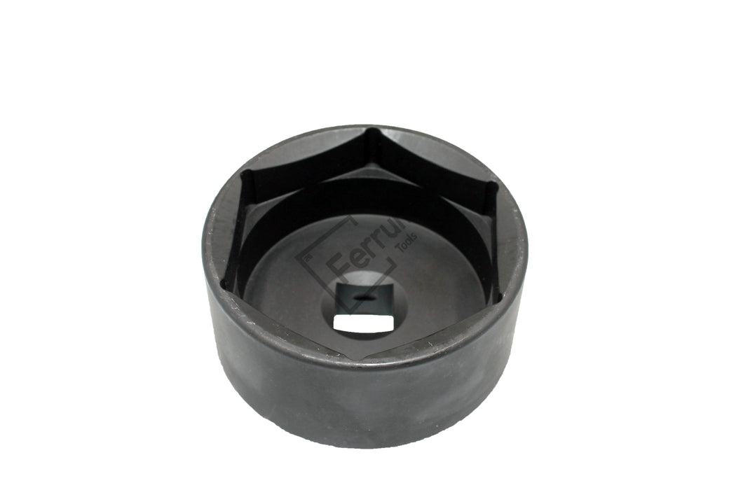 VOLVO (FM12/D13) KING PIN UPPER COVER SOCKET (Dr. 3/4", 6 POINTS, 80 mm)