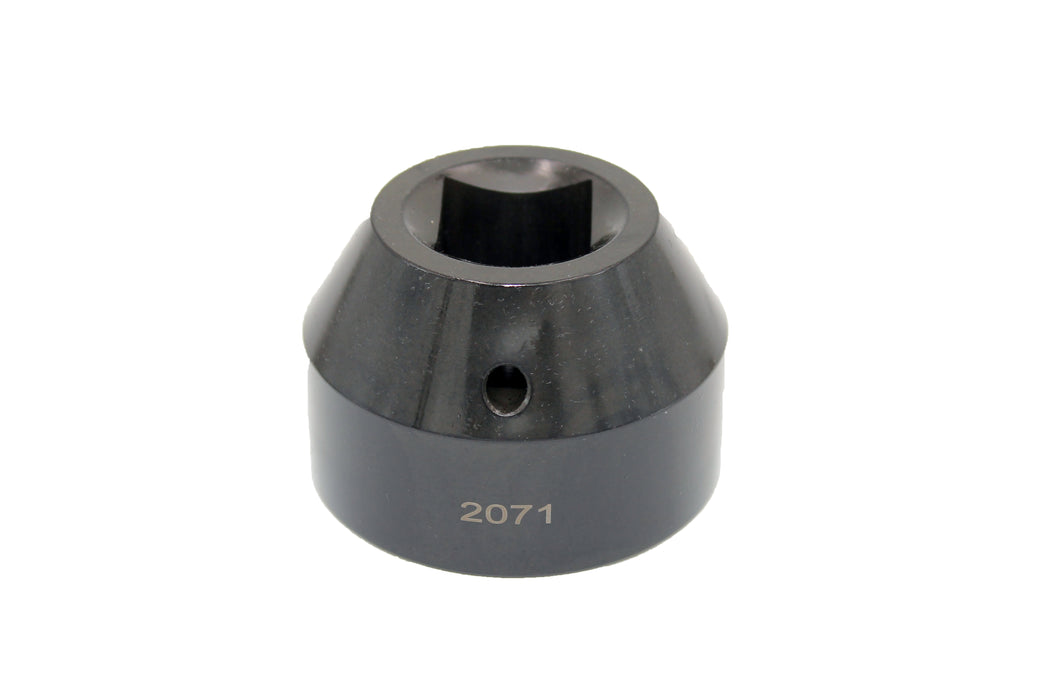 FREIGHTLINER/MERCEDES PINION NUT SOCKET  (12 POINT, Dr.1", 55mm) Alternative to 0619AD