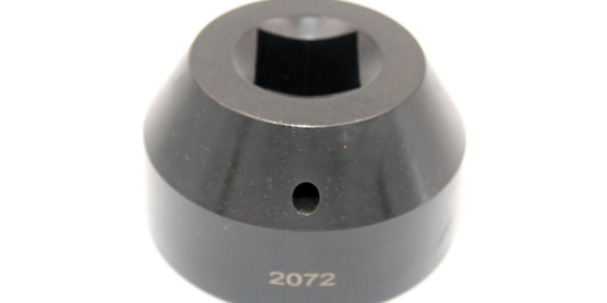 MAN/MERCEDES TRUCK DIFFERENTIAL NUT SOCKET (12POINT, 1 
