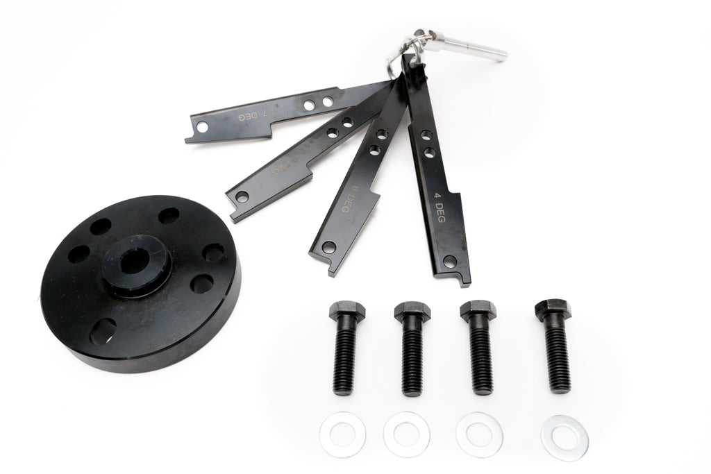Cummins ISX Timing Tool & Injector Cam Gear Puller 3163021 3163069 3163020 Alt