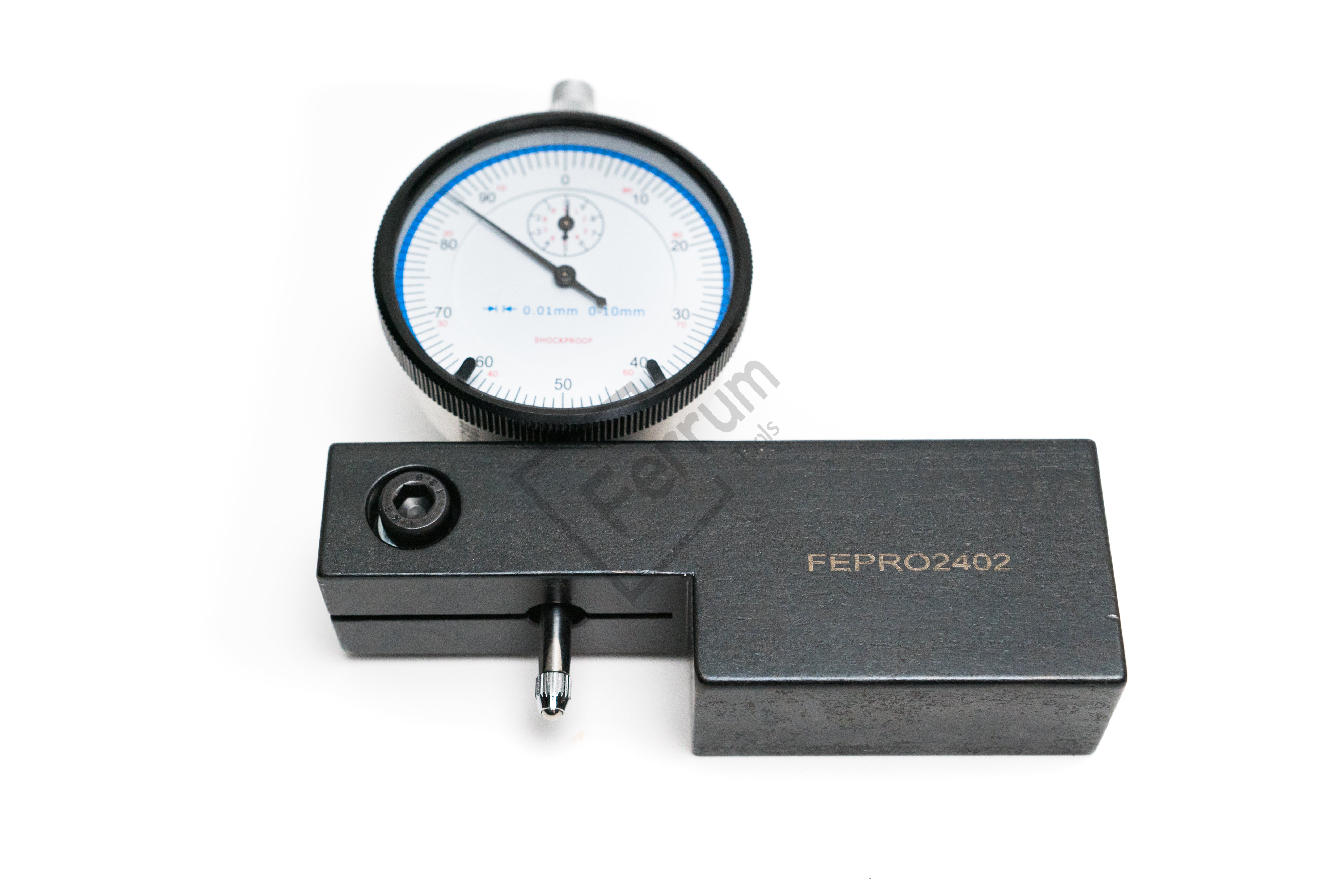 Caterpillar Liner Height Gauge with Metric Dial Indicator CAT Alternative to 1P-2402 and 1P-2403