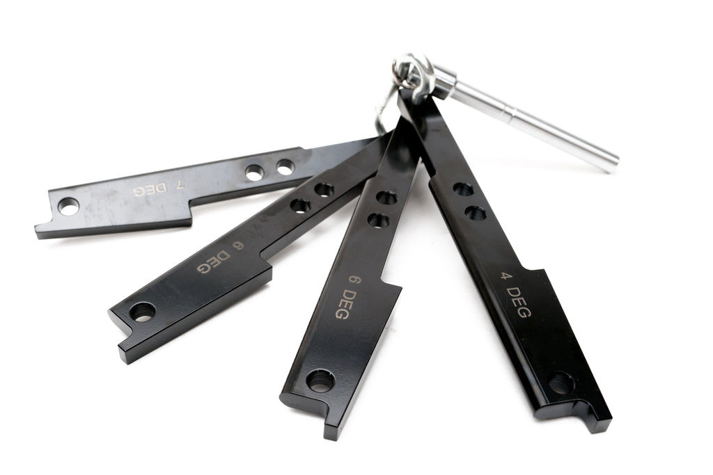 Isx timing shop wedges