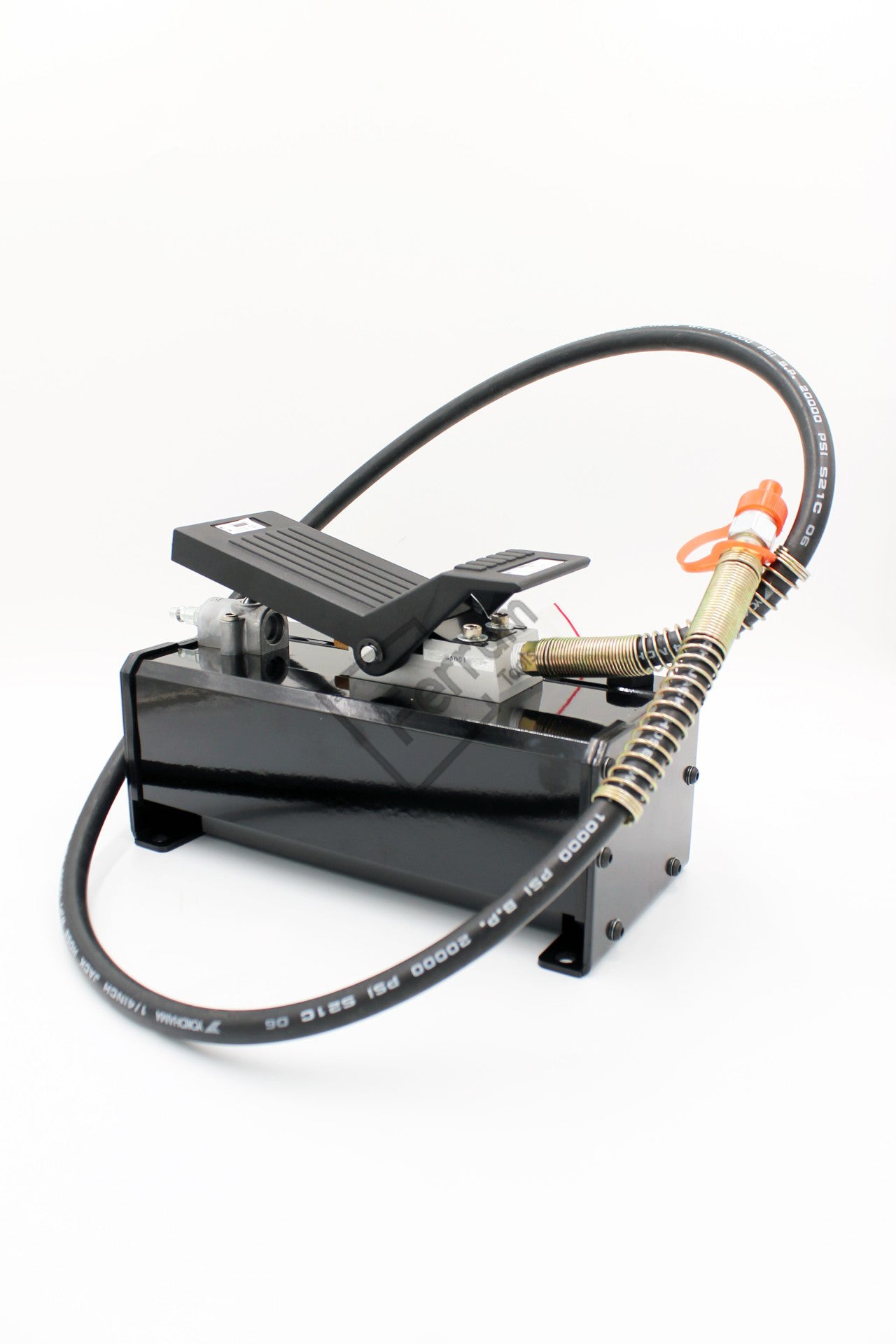 Air-Operated Hydraulic Pump Alternative to 2510A
