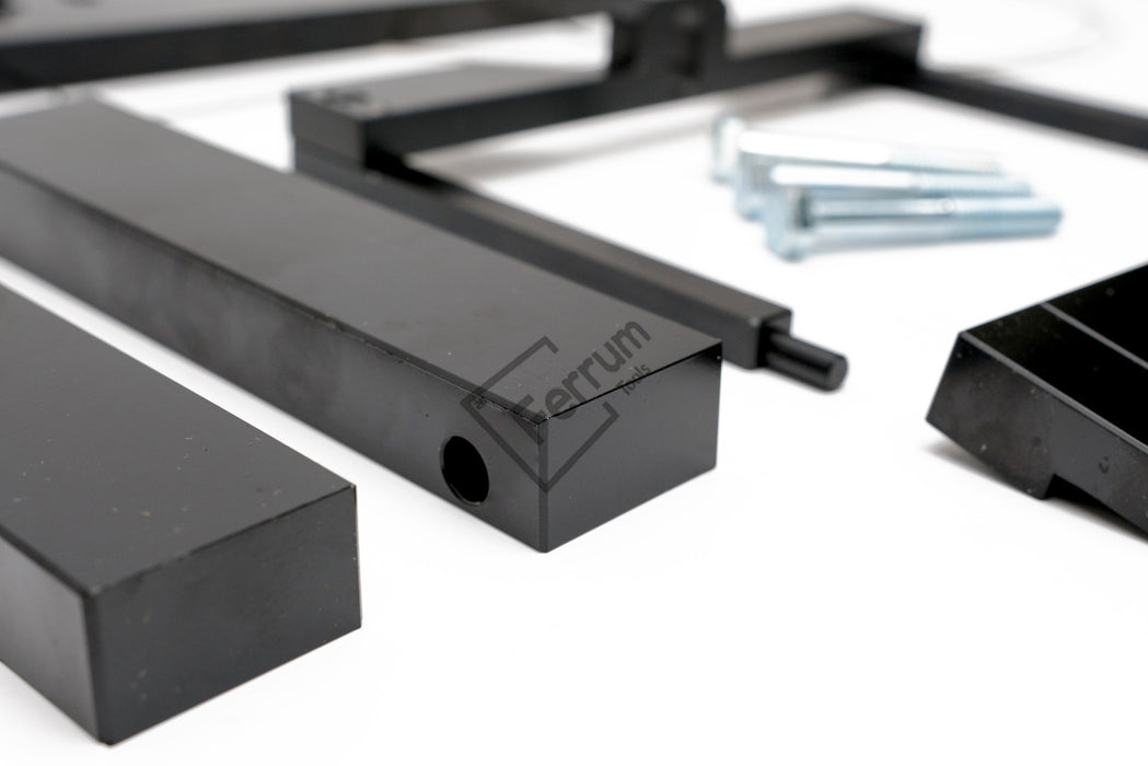 VEEMASTER Detroit Diesel DD15 DD16 Camshaft Timing Tool Kit – TDC Locating Pin For Engine Repair