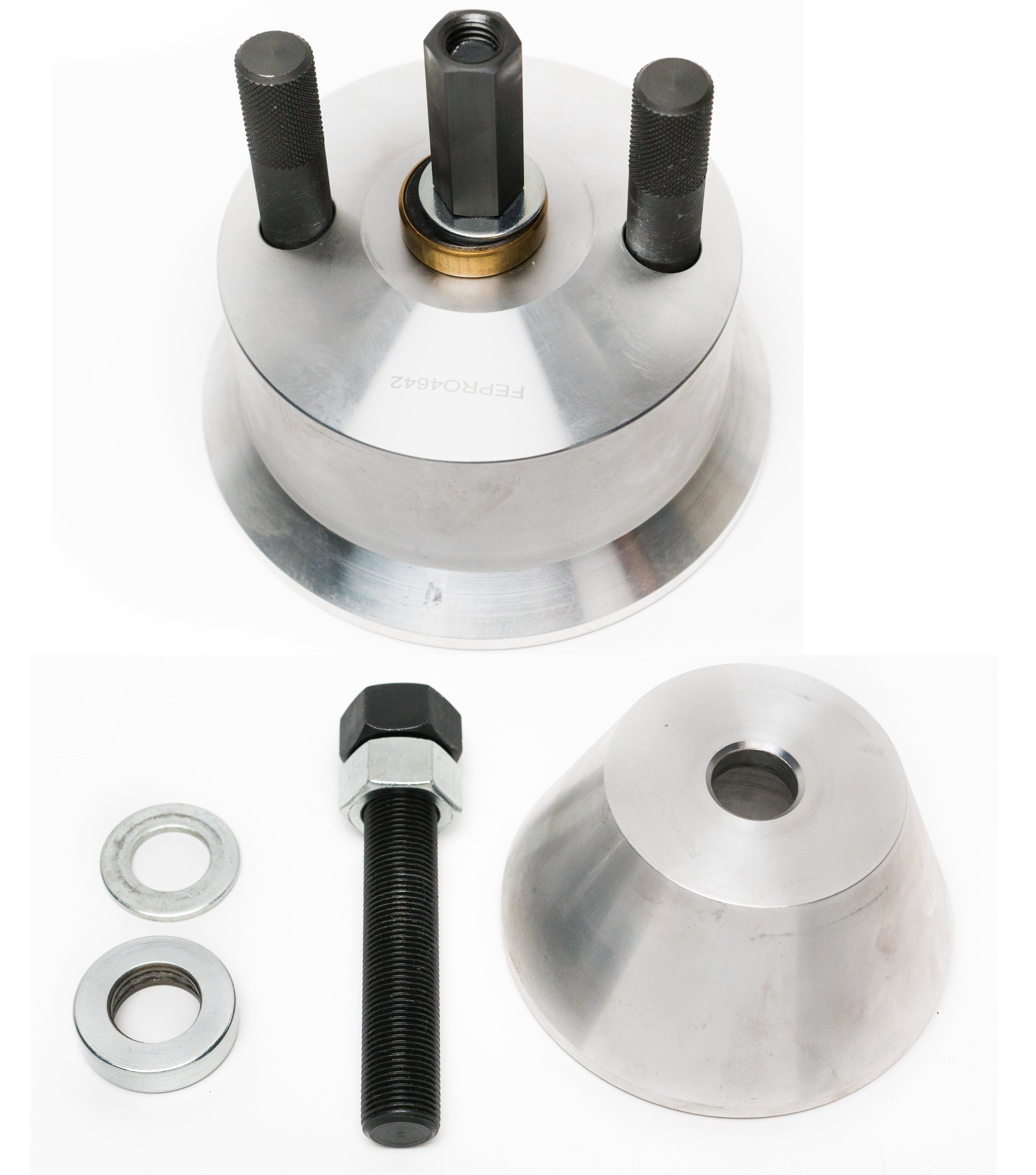 Isuzu 6.6 Liter Duramax Diesel Front & Rear Crankshaft Seal and