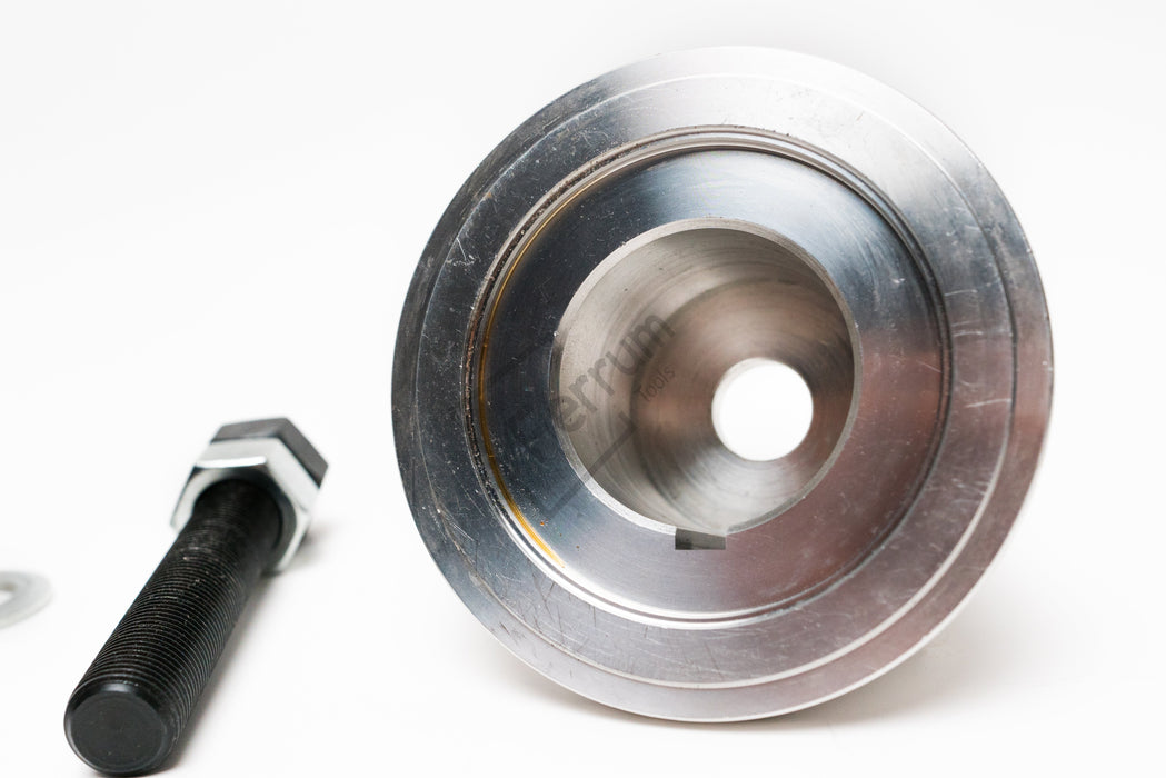 J44645 Isuzu 6.6 Liter Duramax Diesel Front & Rear Crankshaft Seal and Wear ...
