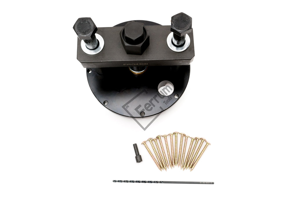 Oni Tools Detroit Diesel DD13 DD15 DD16 Crankshaft Rear Seal Remover & Installer Kit - Direct Replacement For OEM W470589004300