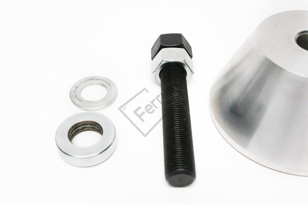 J44645 Isuzu 6.6 Liter Duramax Diesel Front Crankshaft Seal and Wear Sleeve ...