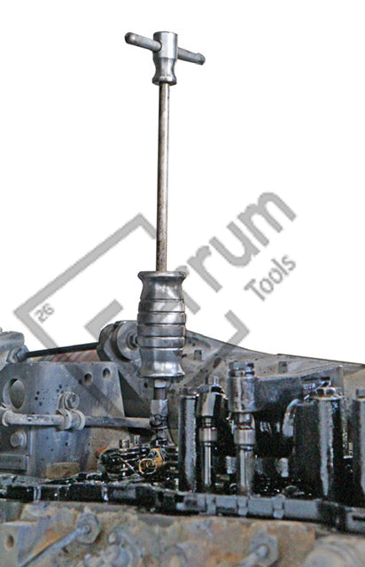 MX13 DAF (CF85) VALVE SPRING COMPRESSOR/Injector Puller TOOL ALTERNATIVE TO  1905001