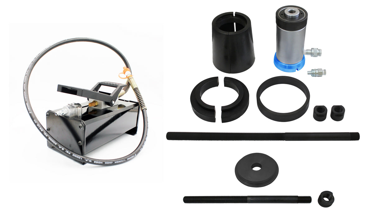 9998542 9992671 9992619 9996315 9996081 Volvo I-Shift Transmission Main  Shaft Gear Remover and Installer Alternative
