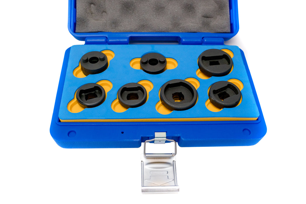 Mack, International, Volvo, Peterbilt, and Western Star Leaf Spring Socket Master Set