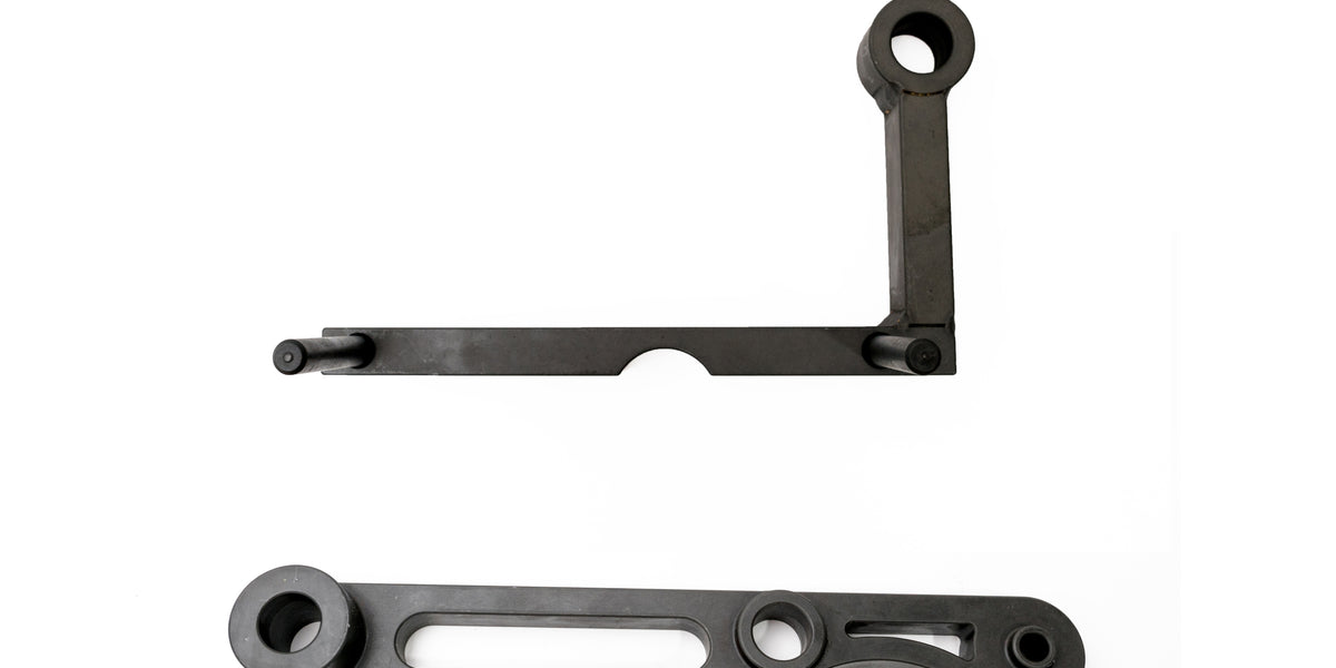 Detroit Diesel DD13 DD15 Idler 3 Cantilever & Crankshaft TDC