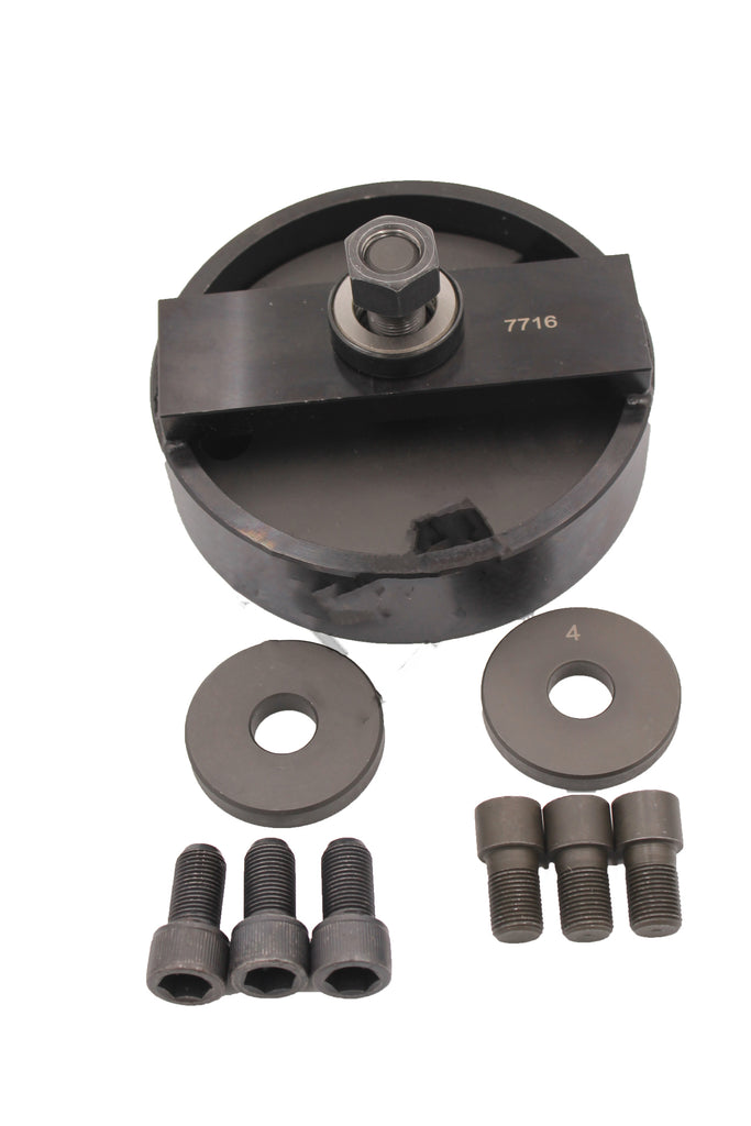 MACK REAR CRANKSHAFT SEAL/WEAR SLEEVE INSTALLER ALTERNATIVE TO J