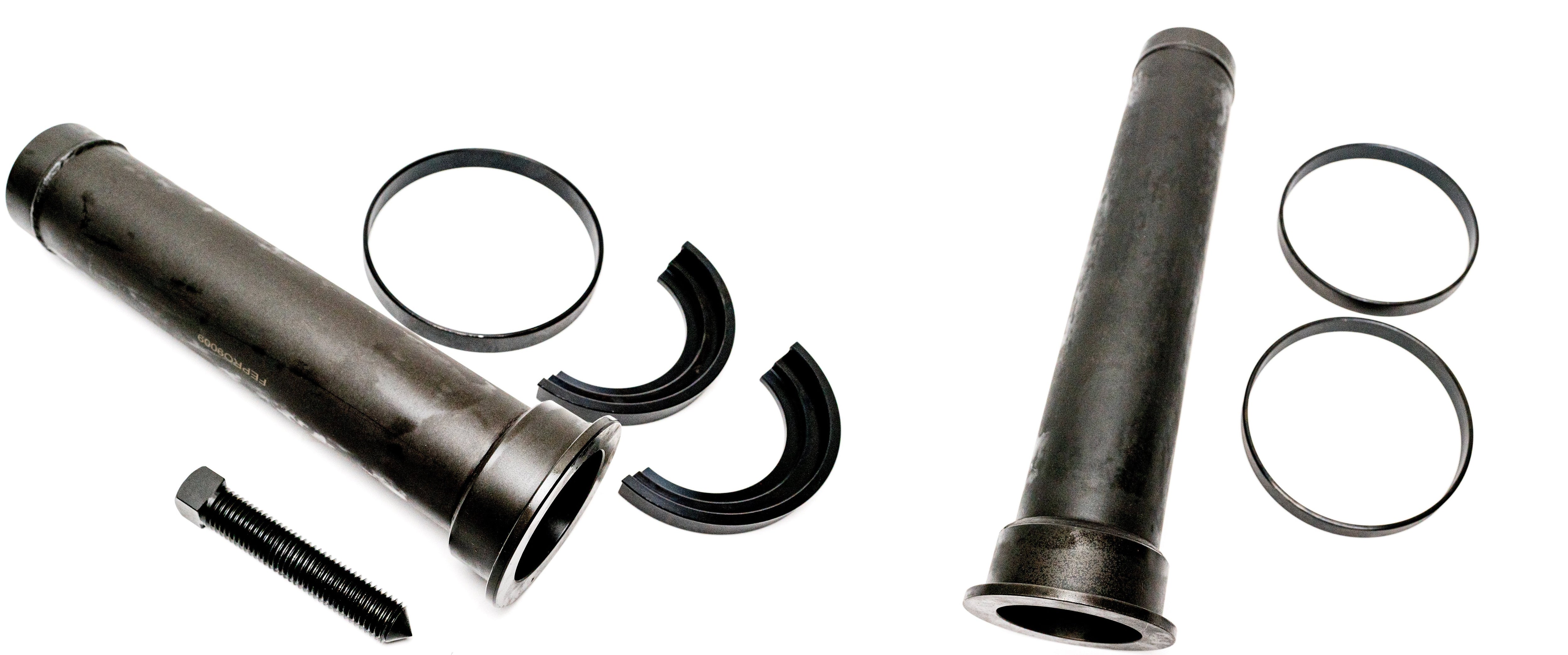 puller tool for 1 3 / 4 2 shafts eaton fuller ultra shift plus transmissions input shaft 4308011