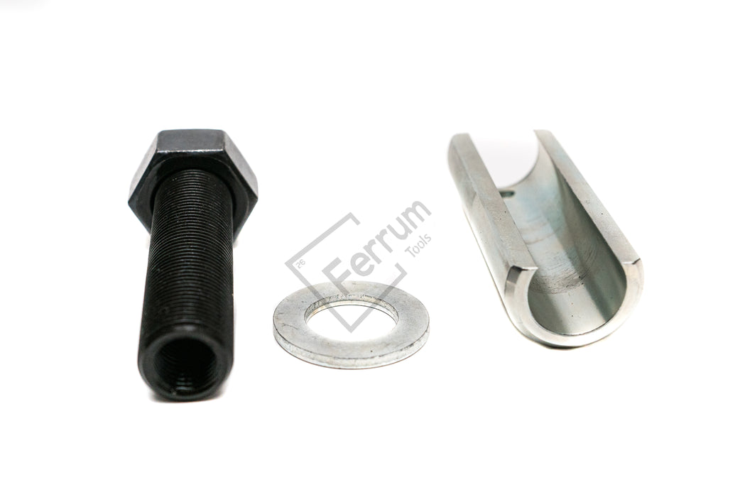 Volvo D7 Injector Cup Remover 9998532 Alternative Sleeve Puller Tool Alternative for 477928 and 276130 Cups Superseds 9996643 Nozzle Tube Extractor