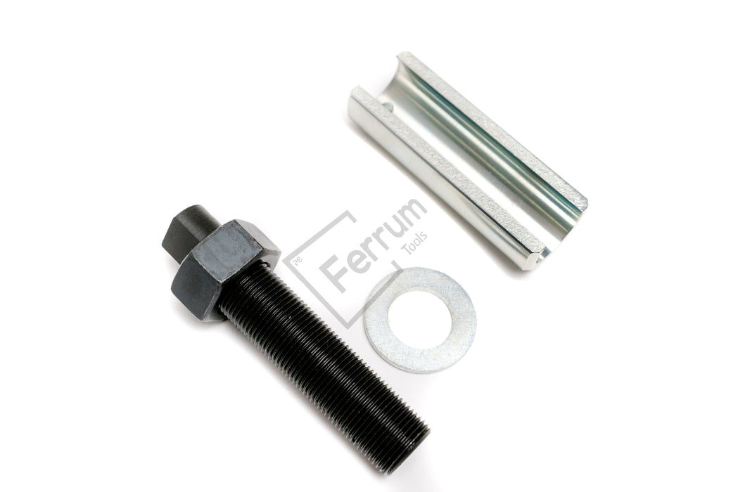 Volvo D7 Injector Cup Remover 9998532 Alternative Sleeve Puller Tool Alternative for 477928 and 276130 Cups Superseds 9996643 Nozzle Tube Extractor