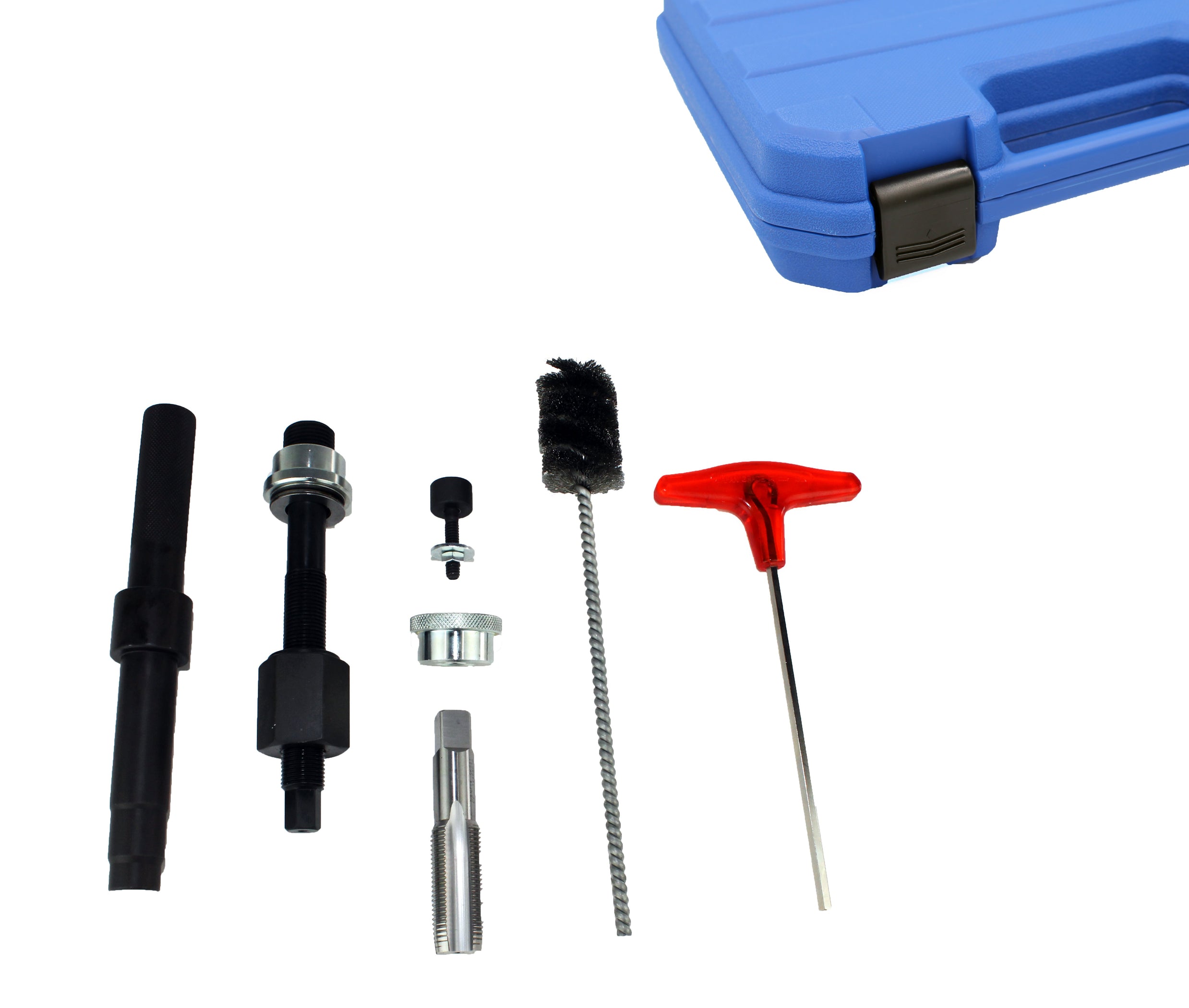 Home PACCAR MX-13 INJECTOR SLEEVE REMOVAL & INSTALLATION KIT