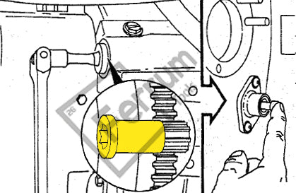 Cummins Timing Tools Alternative to 3824591 4919663 4919107