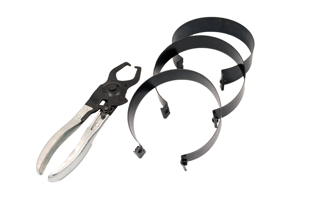 Piston Ring Plier/Bands Set — Ferrum Tools