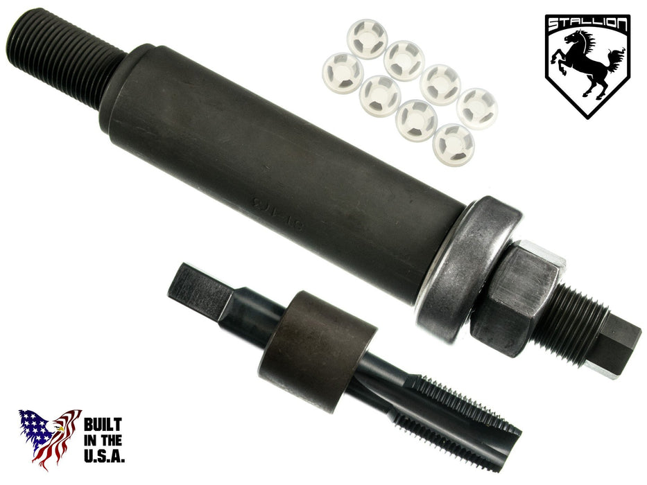 ST-173-UT Fuel Injector Sleeve Cup Remover In-Vehicle 303-768 Alt