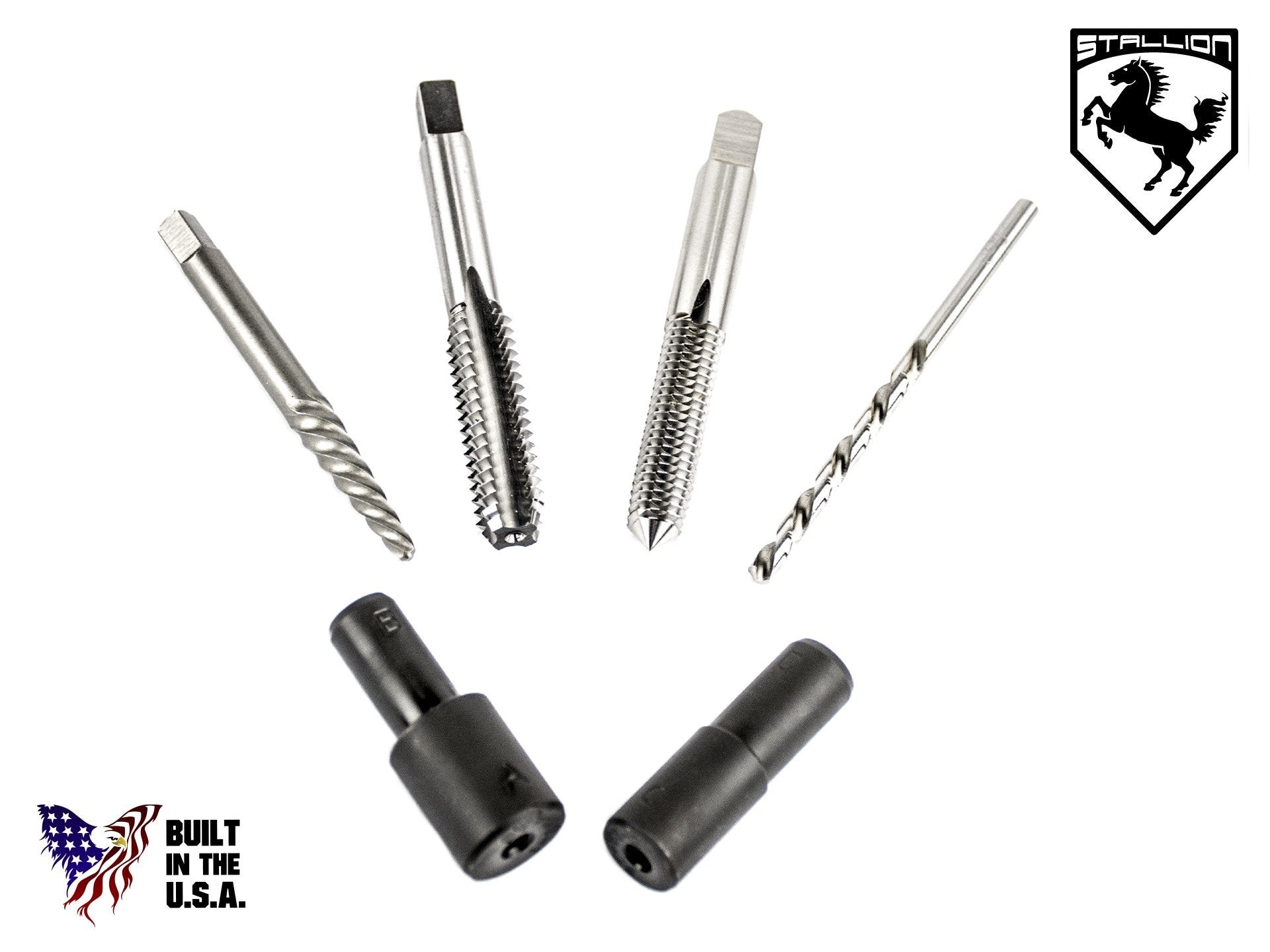 その他 The Truper (Photek) - Volume 1 EN-47702 Bolt Extractor Tool Set Alt ST-199 — Ferrum Tools