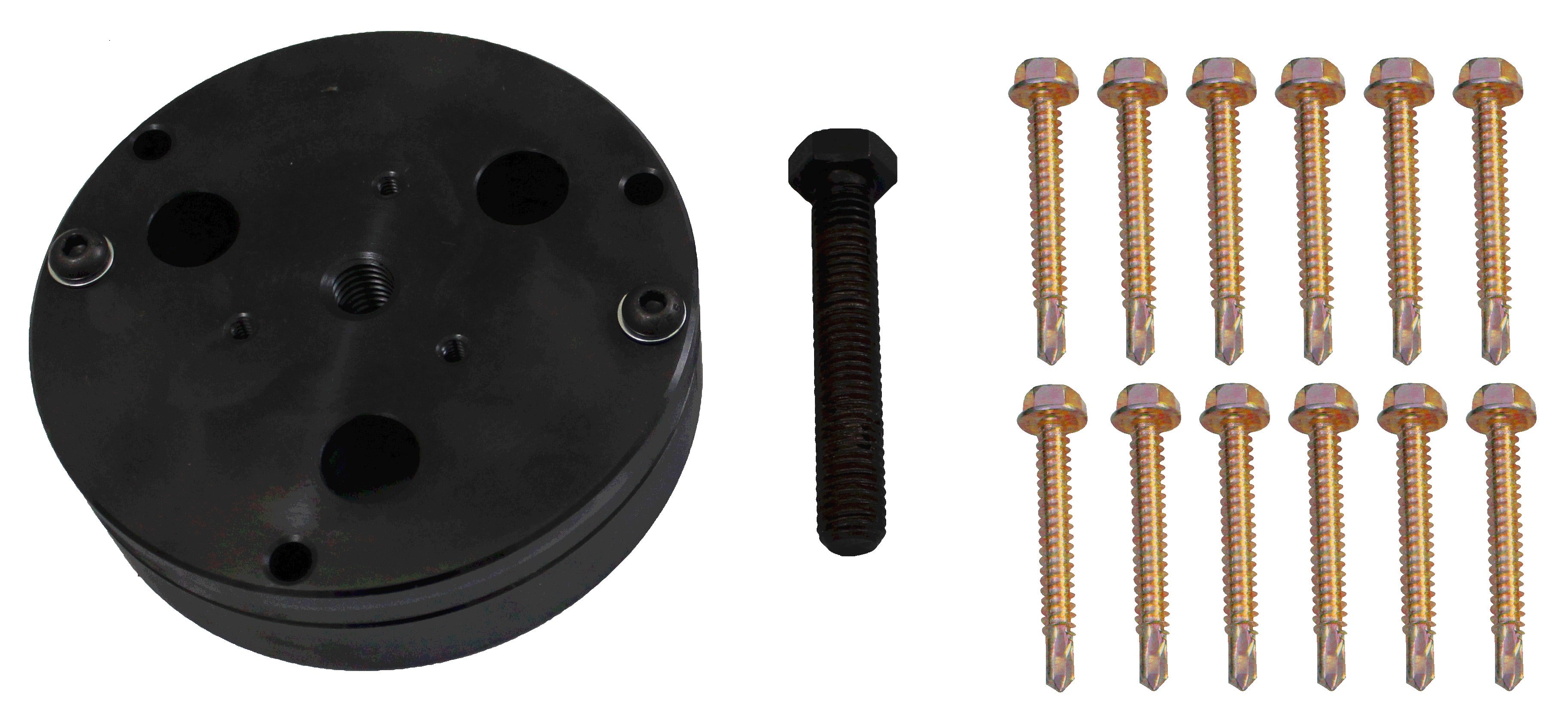 marierizmページ Cummins NT & N14 Front Crankshaft Seal/Wear Sleeve Removal